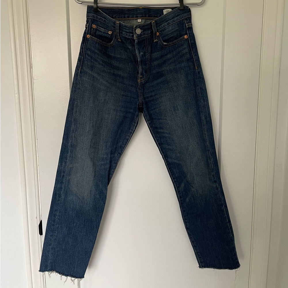 Levi’s Straight Denim Size 26